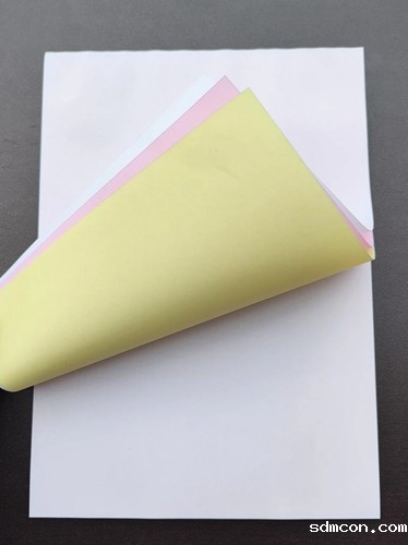 无碳复写纸 无碳复写纸